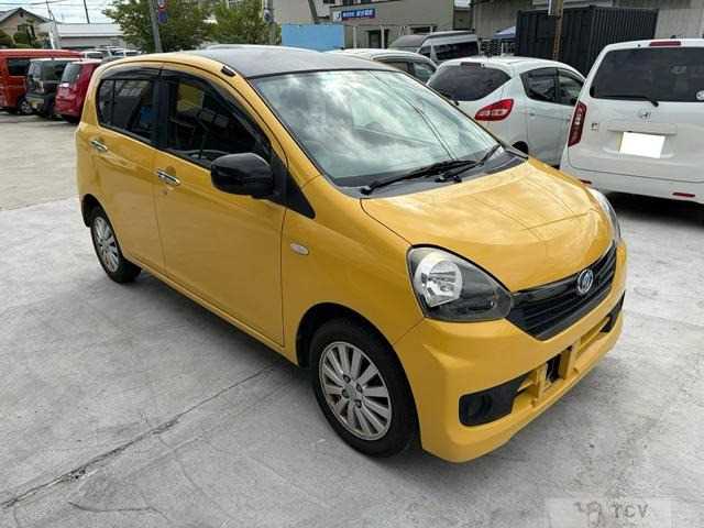 2015 Daihatsu Mira