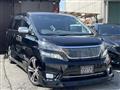 2010 Toyota Vellfire