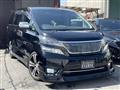 2010 Toyota Vellfire