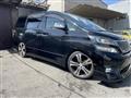2010 Toyota Vellfire