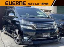 2010 Toyota Vellfire