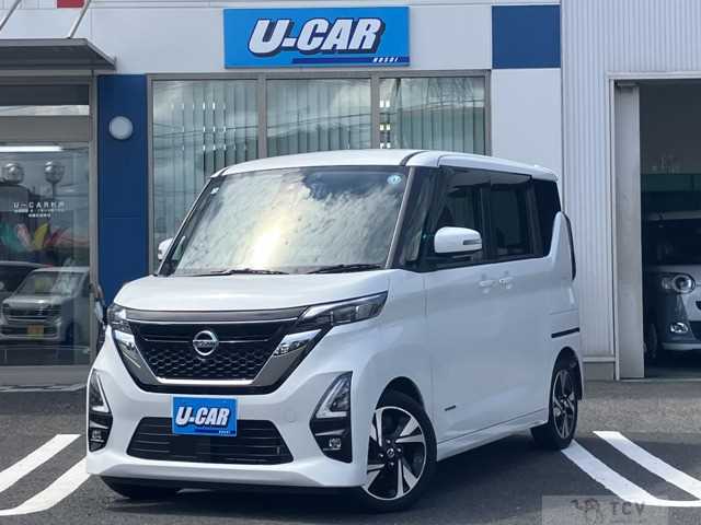 2023 Nissan ROOX