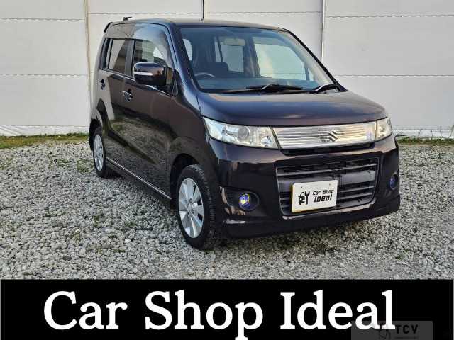 2012 Suzuki Wagon R