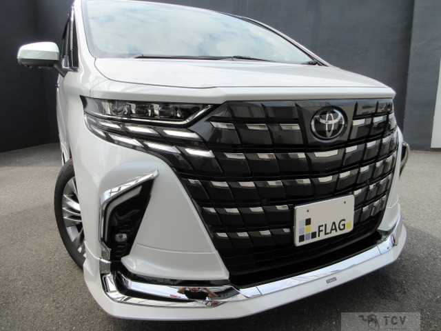 2024 Toyota Alphard G