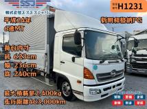 2012 Hino Hino Others