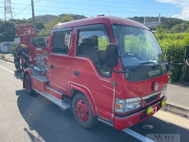 2004 Isuzu Isuzu Others