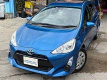 2016 Toyota AQUA