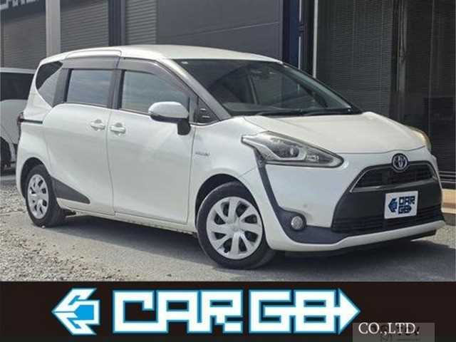 2016 Toyota Sienta