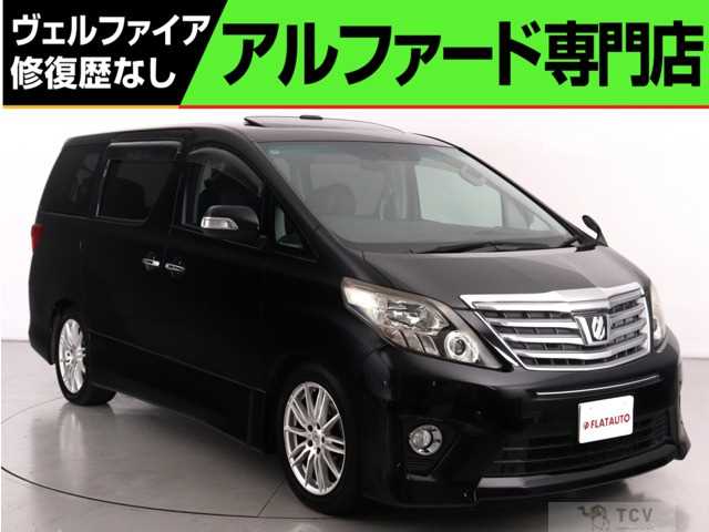2011 Toyota Alphard G