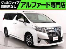 2016 Toyota Alphard G