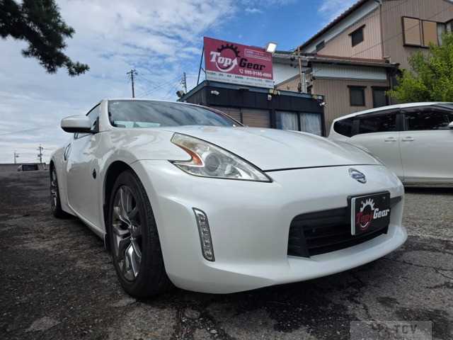 2012 Nissan Fairlady Z