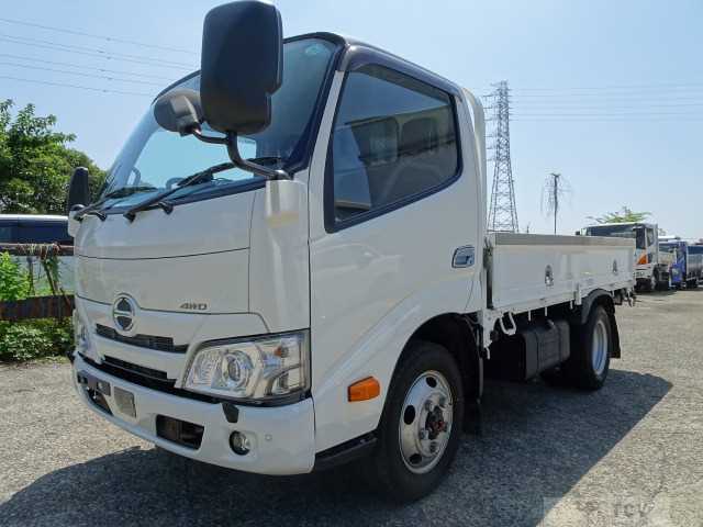 2021 Hino Dutro