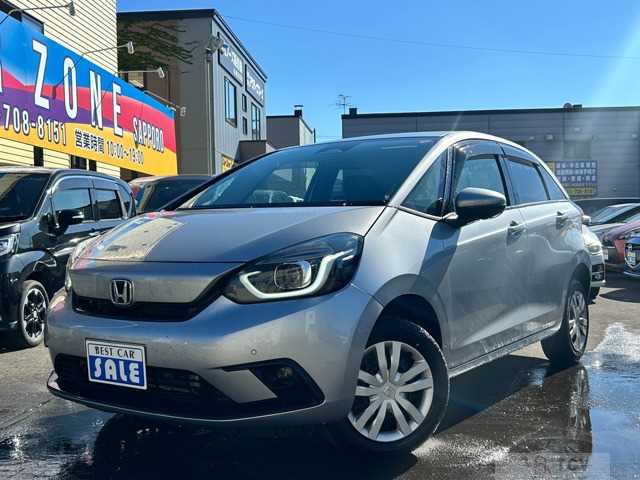 2020 Honda Fit