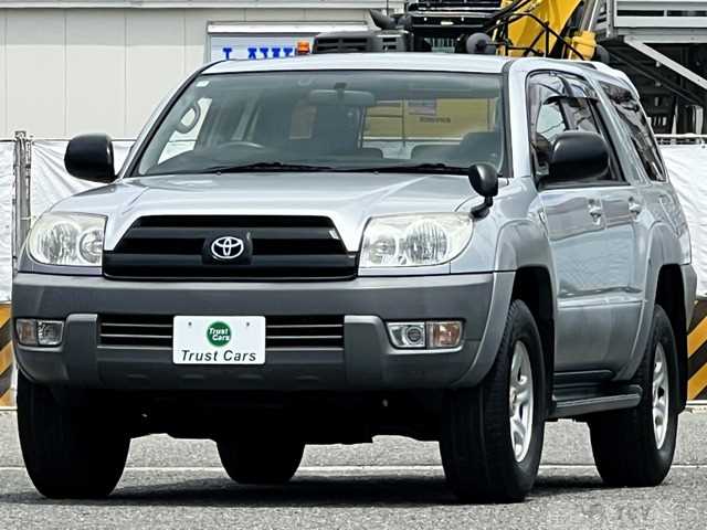 2005 Toyota Hilux Surf