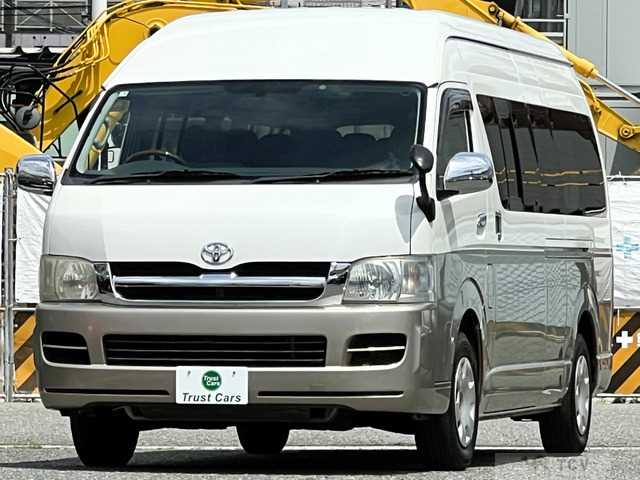 2005 Toyota Hiace Wagon