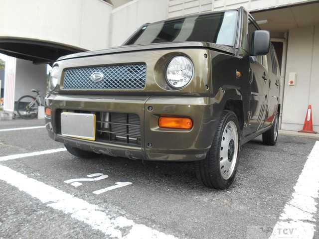 2001 Daihatsu Naked