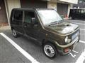 2001 Daihatsu Naked