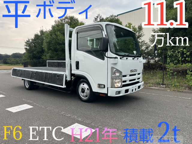 2009 Isuzu Isuzu Others
