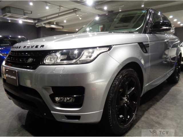 2015 Land Rover Range Rover Sport