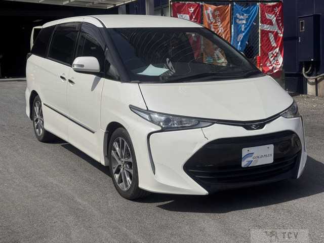 2017 Toyota Estima