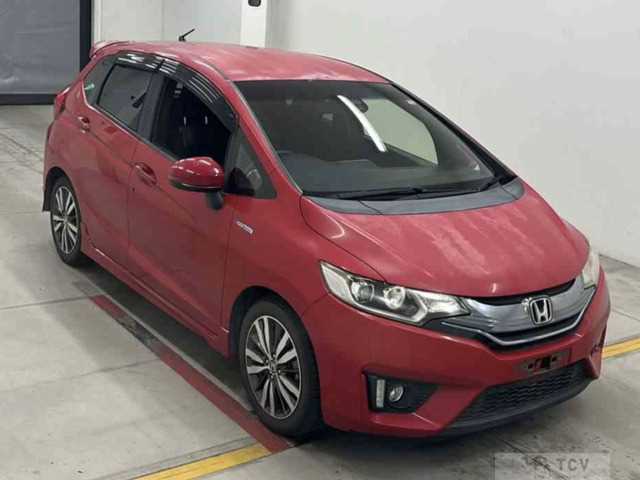 2015 Honda Fit