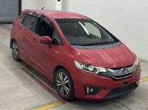2015 Honda Fit
