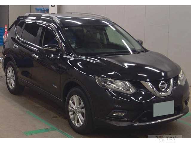 2015 Nissan X-Trail
