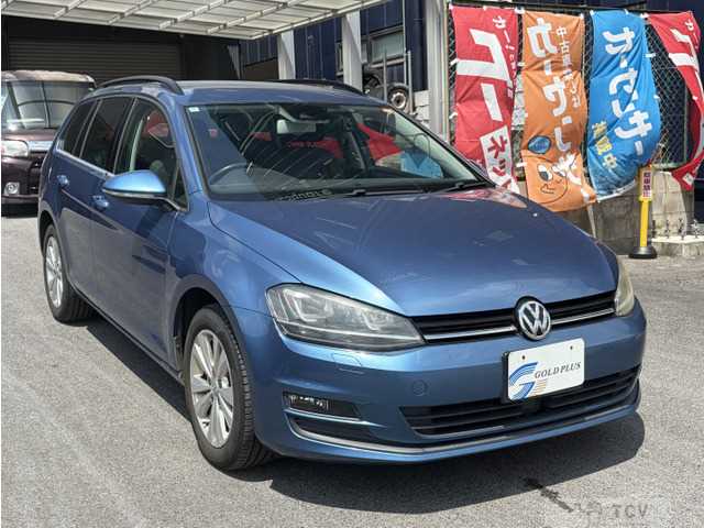 2016 Volkswagen Golf Variant