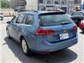 2016 Volkswagen Golf Variant