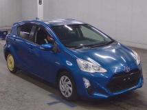 2015 Toyota AQUA
