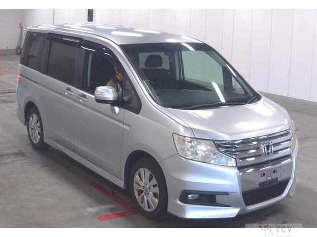 2009 Honda Step WGN