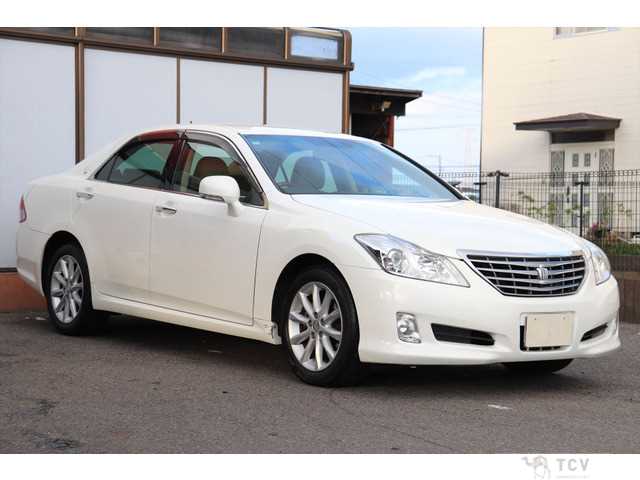 2009 Toyota Crown