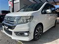 2014 Honda Step WGN