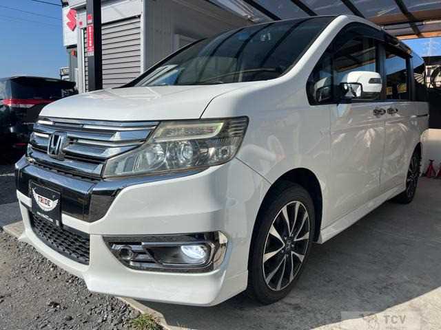 2014 Honda Step WGN
