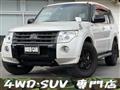 2011 Mitsubishi Pajero