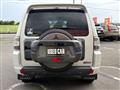 2011 Mitsubishi Pajero