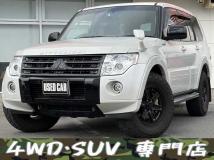 2011 Mitsubishi Pajero