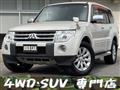 2008 Mitsubishi Pajero