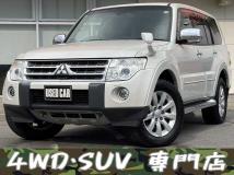 2008 Mitsubishi Pajero