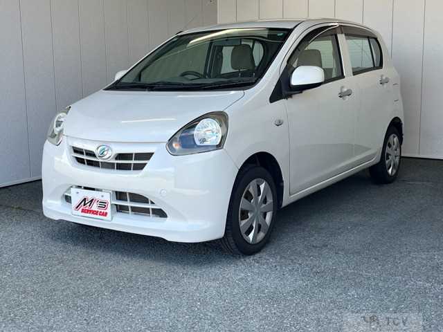 2013 Daihatsu Mira