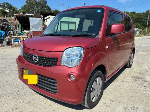 2012 Nissan Moco