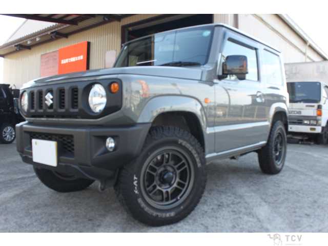 2024 Suzuki Jimny