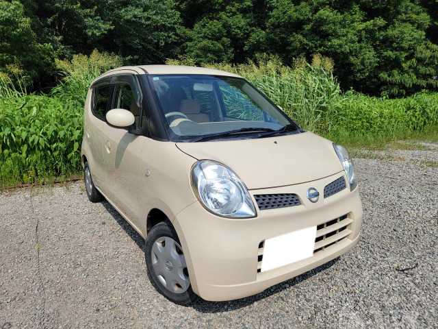 2009 Nissan Moco