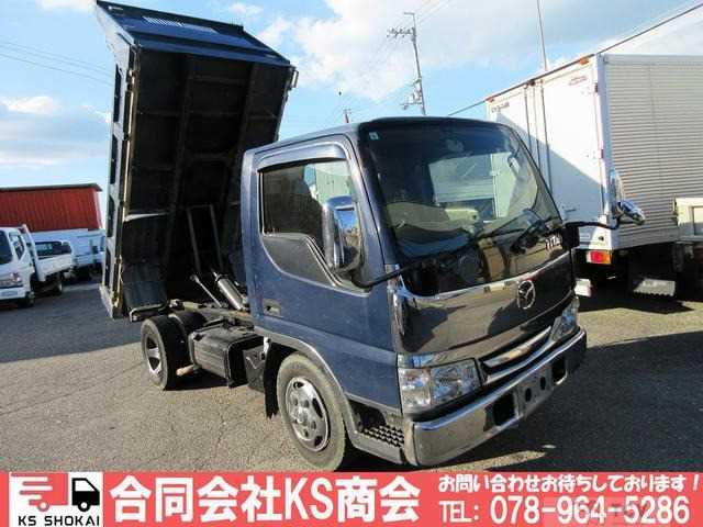 2001 Mazda Titan