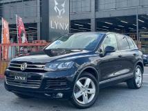 2011 Volkswagen Touareg