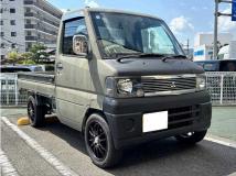 2001 Mitsubishi Minicab Truck