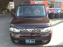 2010 Nissan Cube