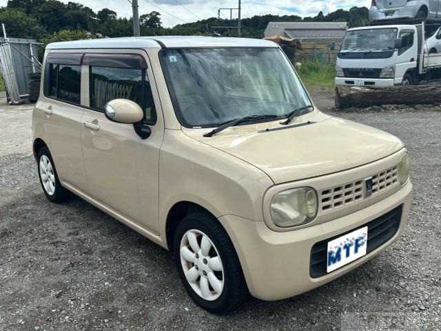 2009 Suzuki Lapin