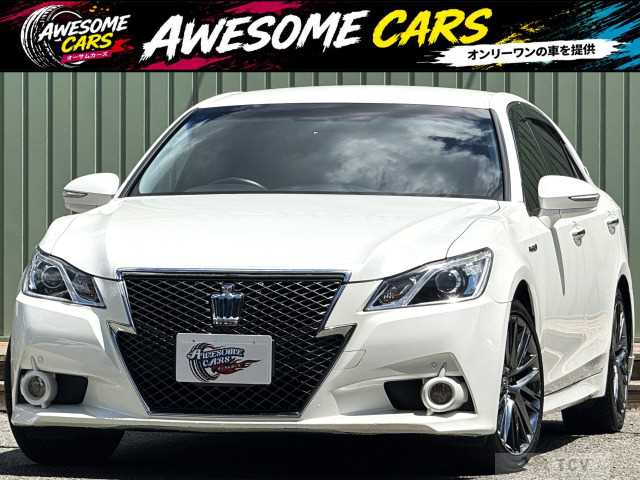 2013 Toyota Crown Athlete Series
