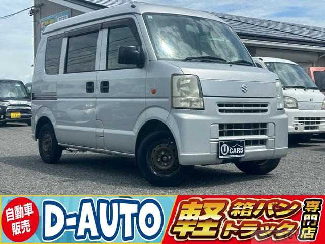 2006 Suzuki Every